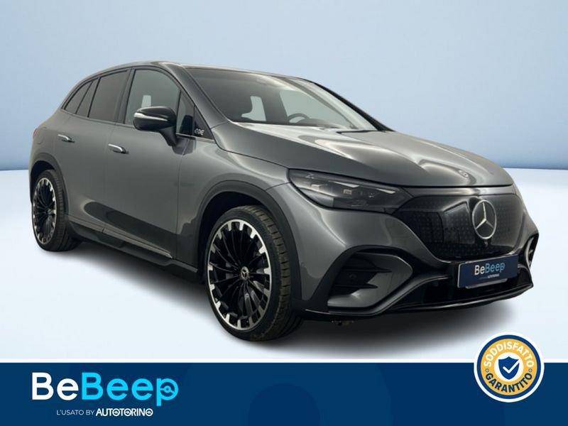 Mercedes-Benz EQE SUV 350 AMG LINE PREMIUM NIGHT EDITION 4MATIC