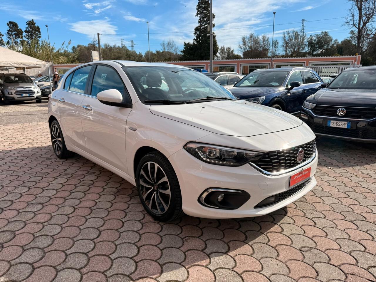 Fiat Tipo 1.6 M.J 120CV Lounge - 2020
