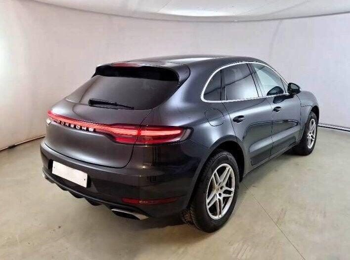 Porsche Macan 2.0