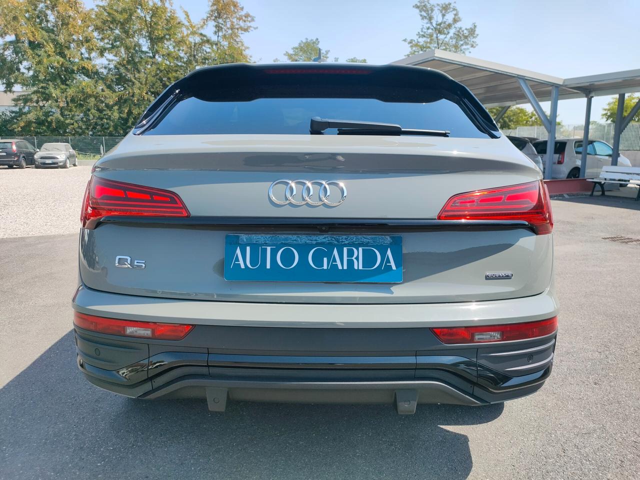 Audi Q5 50 TFSI e quattro S tronic line