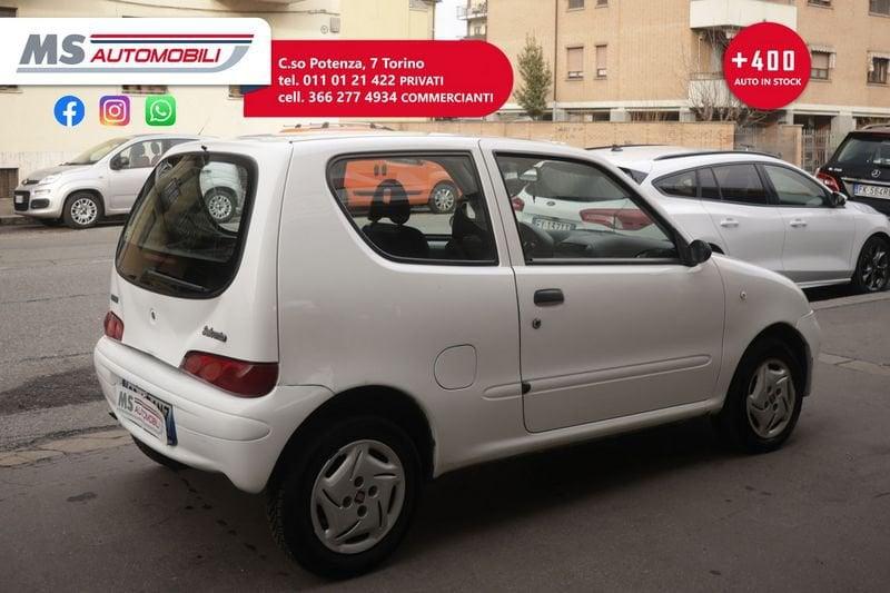 FIAT Seicento FIAT Seicento Seicento 1.1 Active abs 40KW ANNO 2004