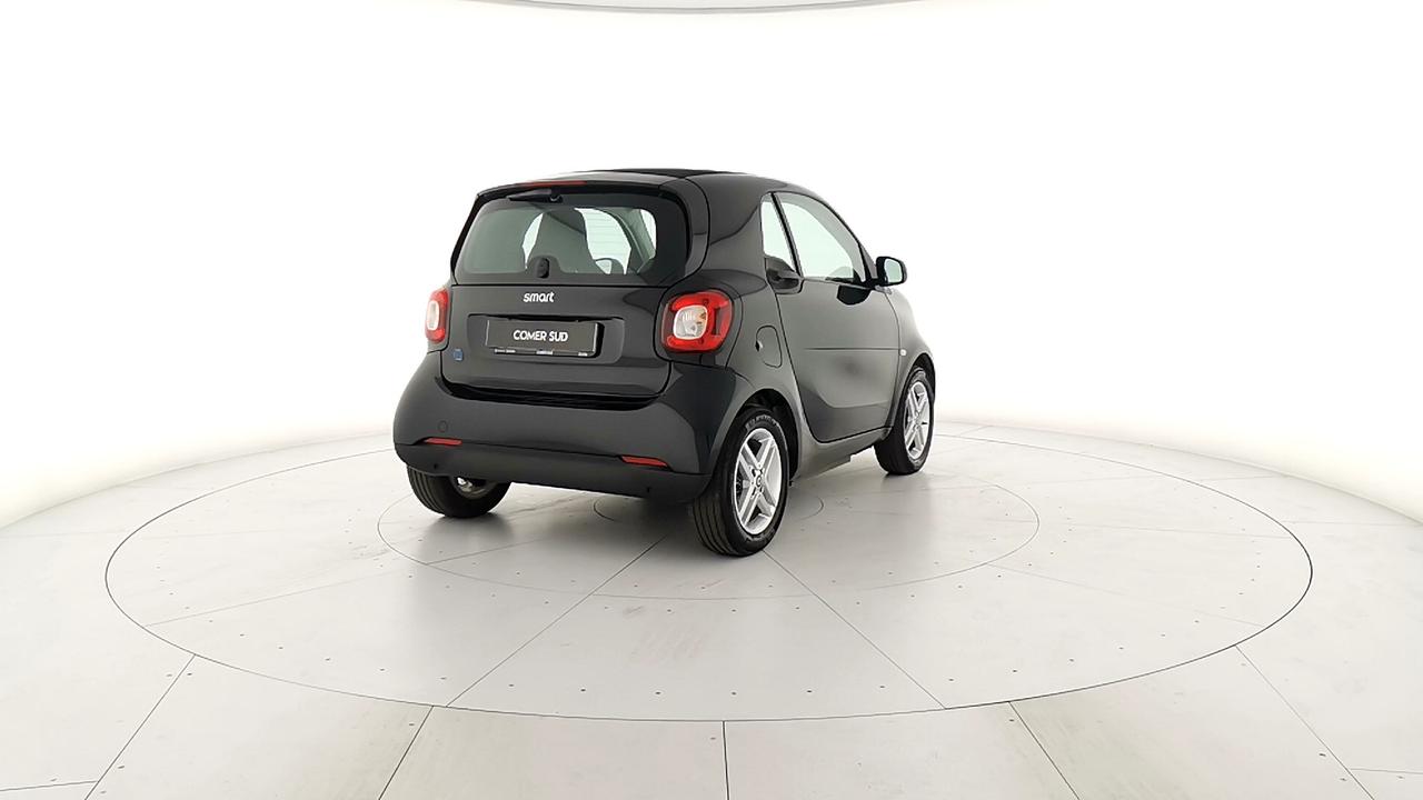 SMART Fortwo III 2020 - Fortwo eq Pulse 22kW