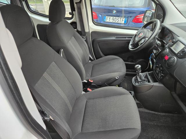 FIAT Qubo 1.4 8V 77 CV Lounge Natural Power