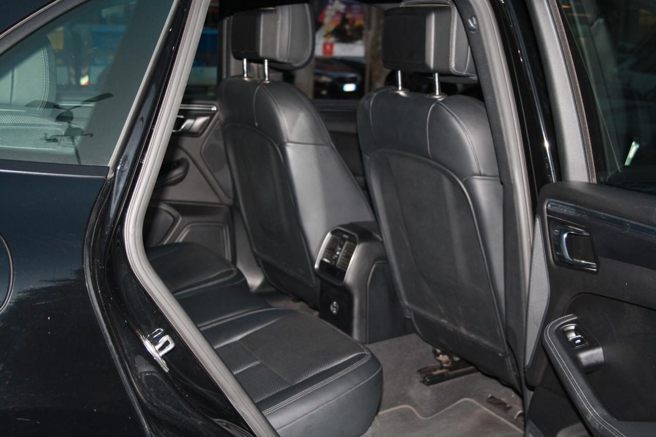 Porsche Macan 2.0 NO SUPERBOLLO, TETTO PANORAMICO