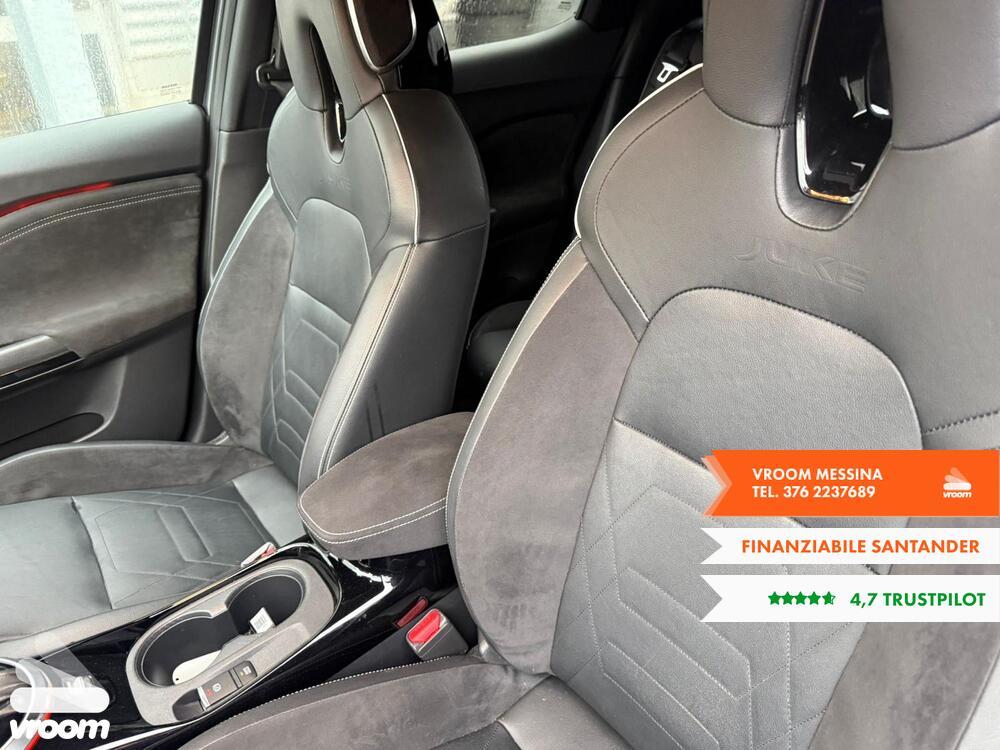 NISSAN Juke 2ª serie Juke 1.0 DIG-T 114 CV DCT...