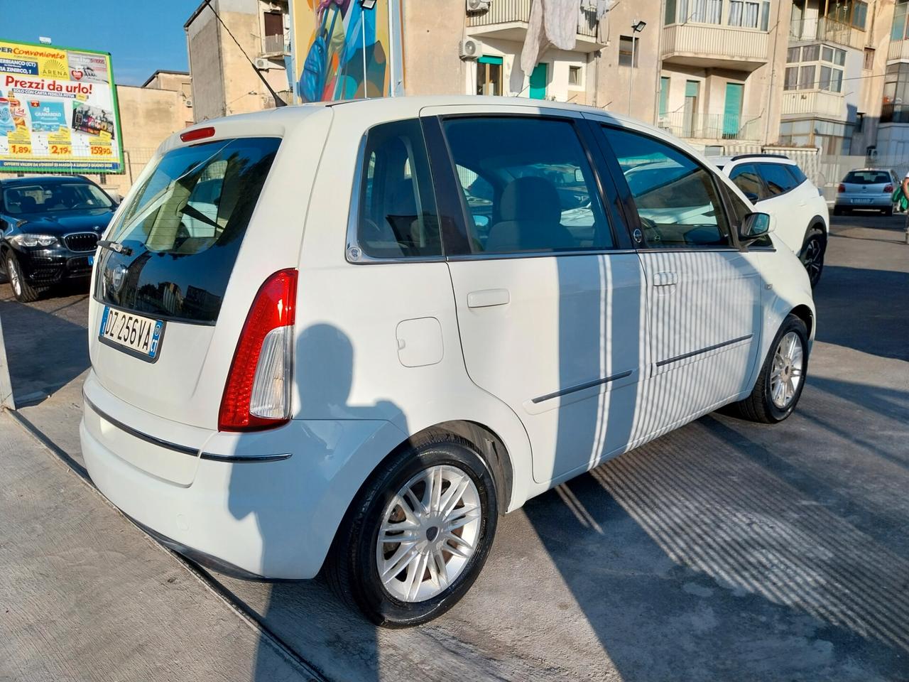 LANCIA MUSA 1.4 BENZINA-GPL 2009