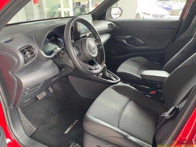 Toyota Yaris Cross Yaris Cross 1.5 Hybrid 5p. E-CVT Lounge