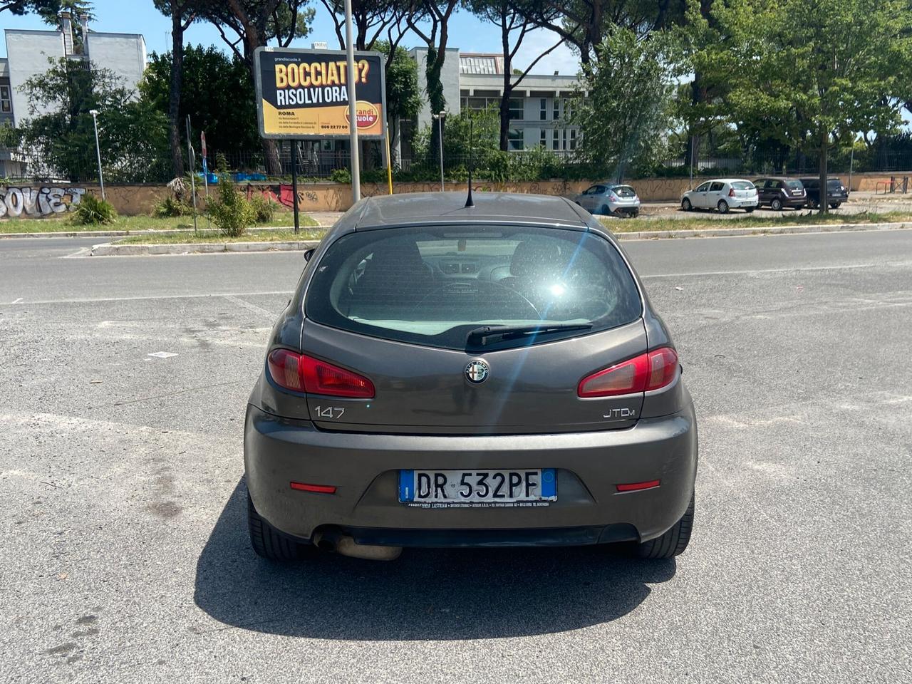 Alfa Romeo 147 1.9 JTD M-JET 16V 5 porte Dist.