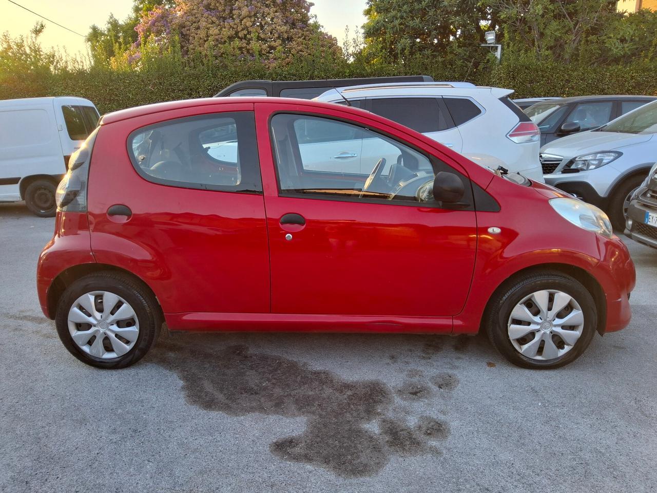 Citroen C1 1.0 5 porte KM 82500