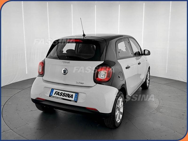 smart forfour Forfour 1.0 Youngster 71cv