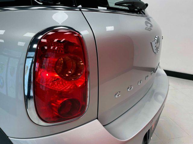 MINI Countryman 1.6 COOPER D ALL4 E6