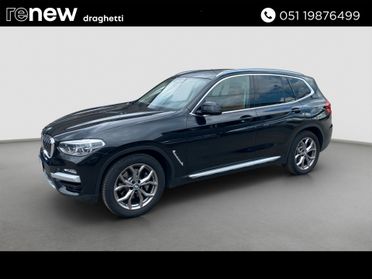 Bmw X3 xDrive25d xLine