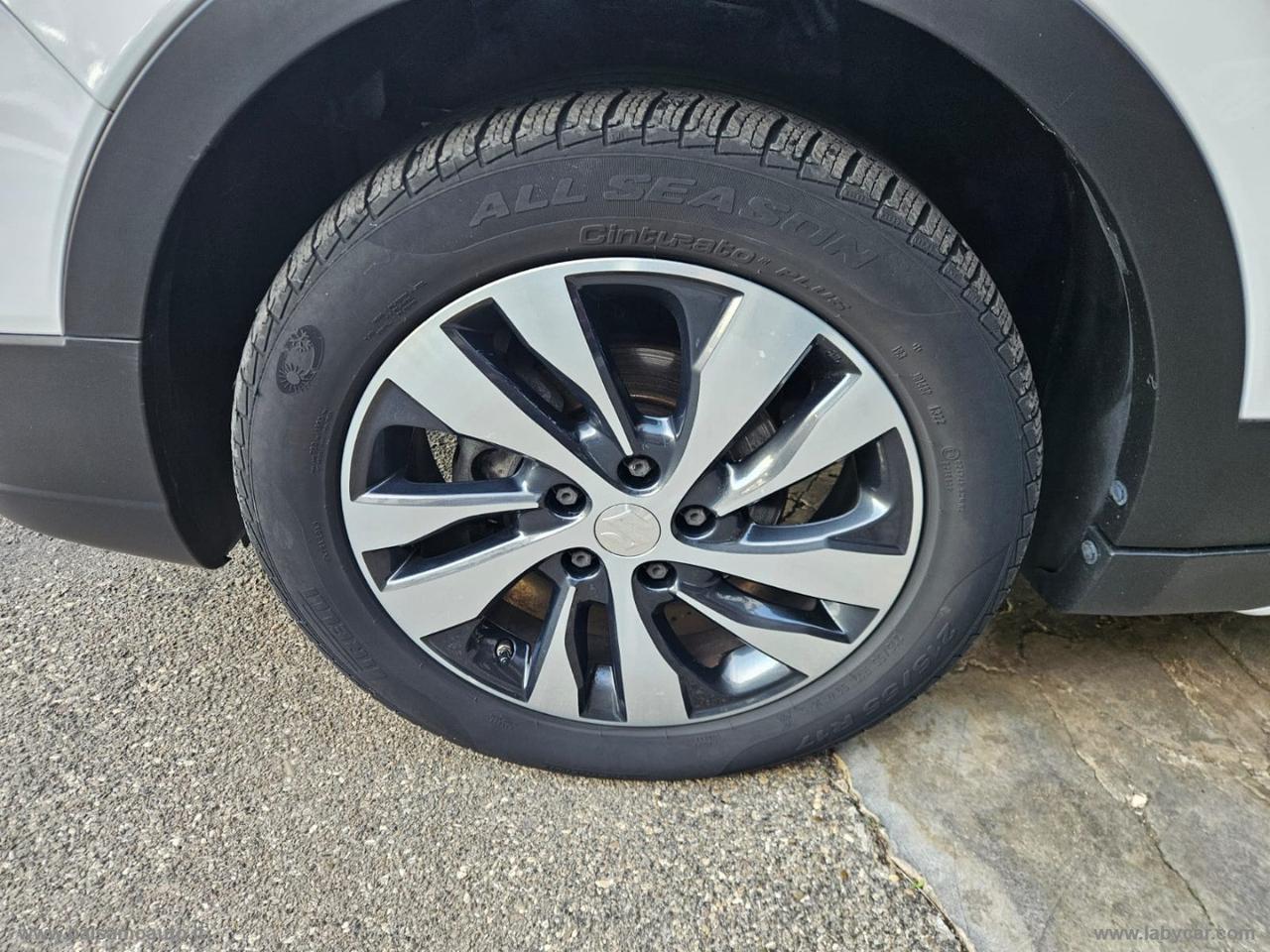 SUZUKI S-Cross 1.6 DDiS 4WD All Grip Plus