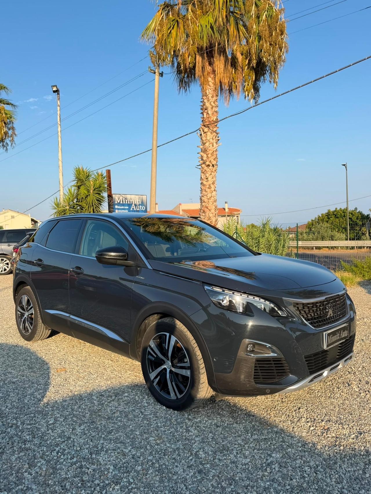 Peugeot 3008 BlueHDi 130 S&S GT Line