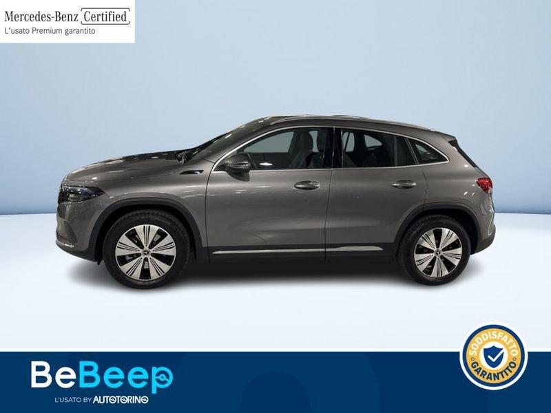 Mercedes-Benz EQA 250 SPORT PLUS