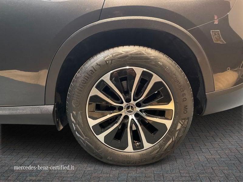 Mercedes-Benz GLC 220 d Advanced 4matic auto