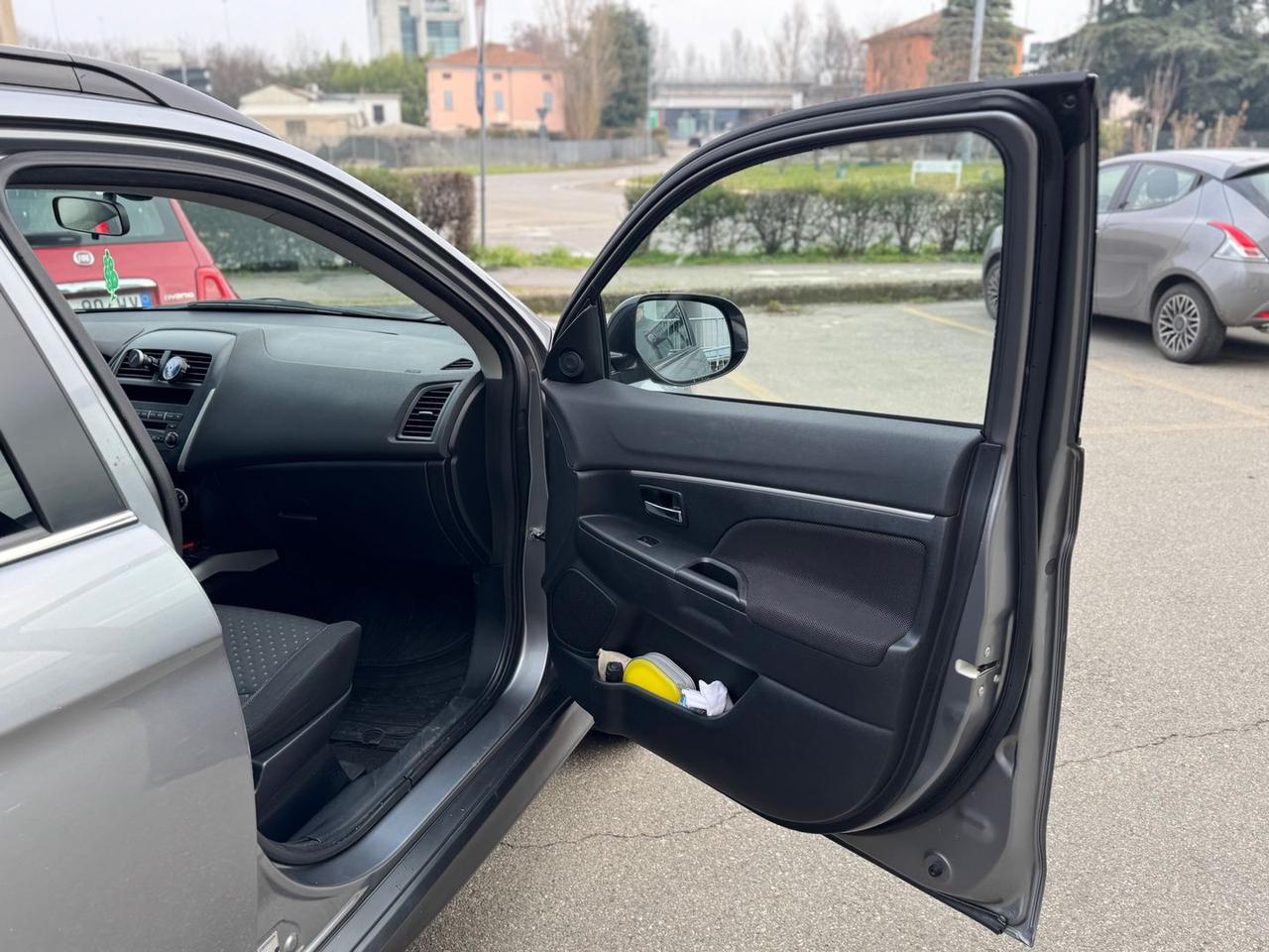 Mitsubishi ASX Intense 1.8 DI-D+ Mivec Clear #8870