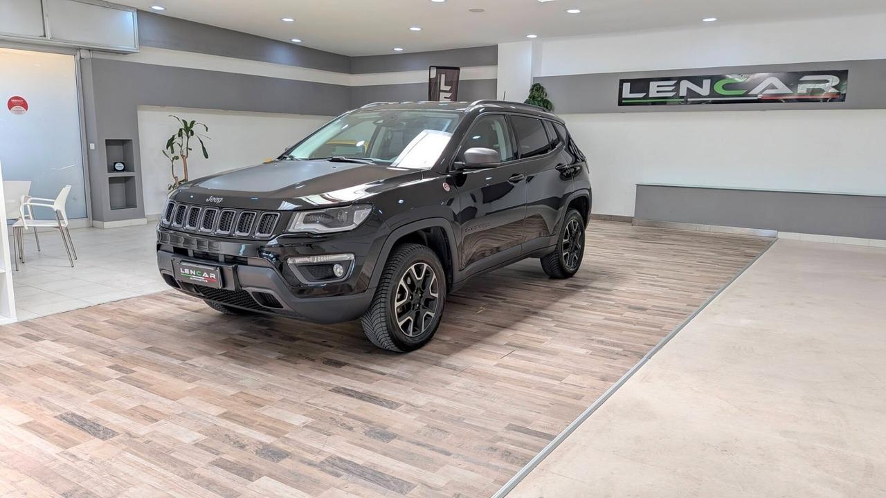 Jeep Compass 2.0 Multijet II 170 aut. 4WD Trailhawk