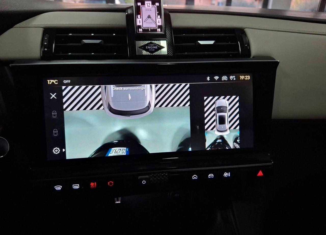 Ds 7 BlueHDi 130 aut. Cerchi 19 Sedili massaggianti