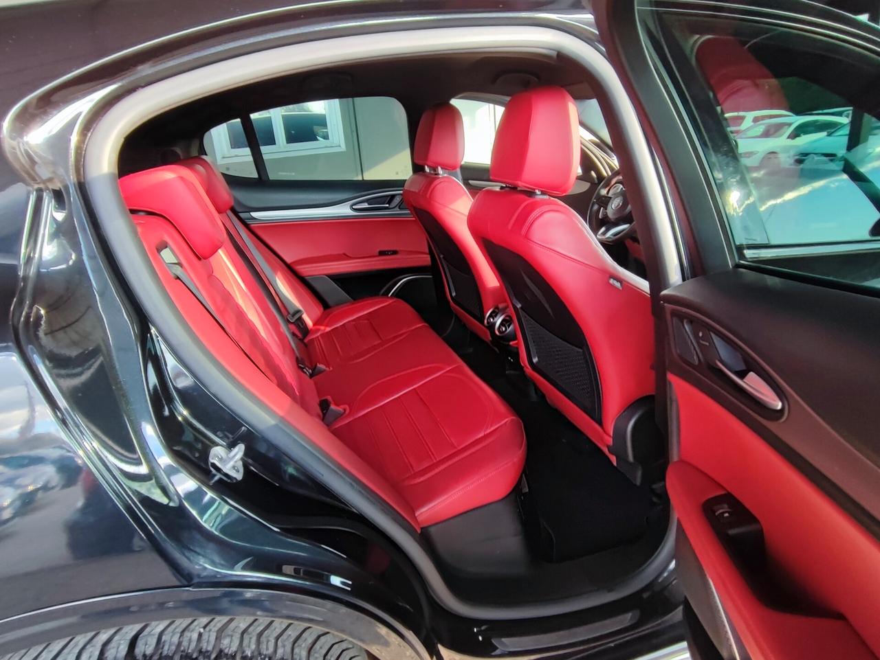 Alfa Romeo Stelvio 2.2 Turbodiesel 210 CV AT8 Q4 Veloce