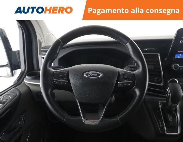 FORD Tourneo Custom 320 2.0 TDCi 185CV aut. PC Titanium