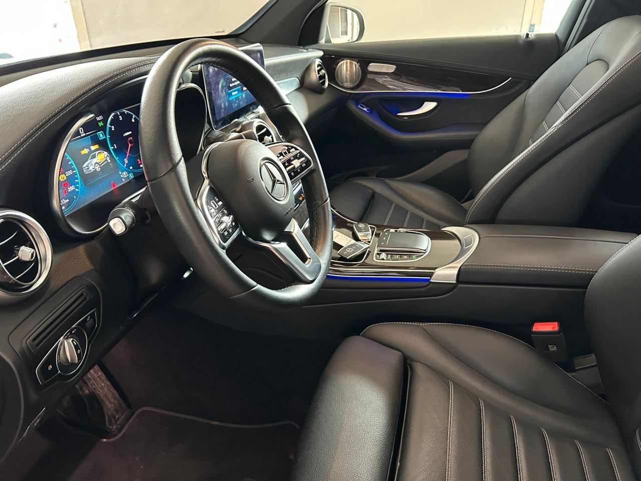 Mercedes-benz GLC 220 GLC 220 d 4Matic Sport