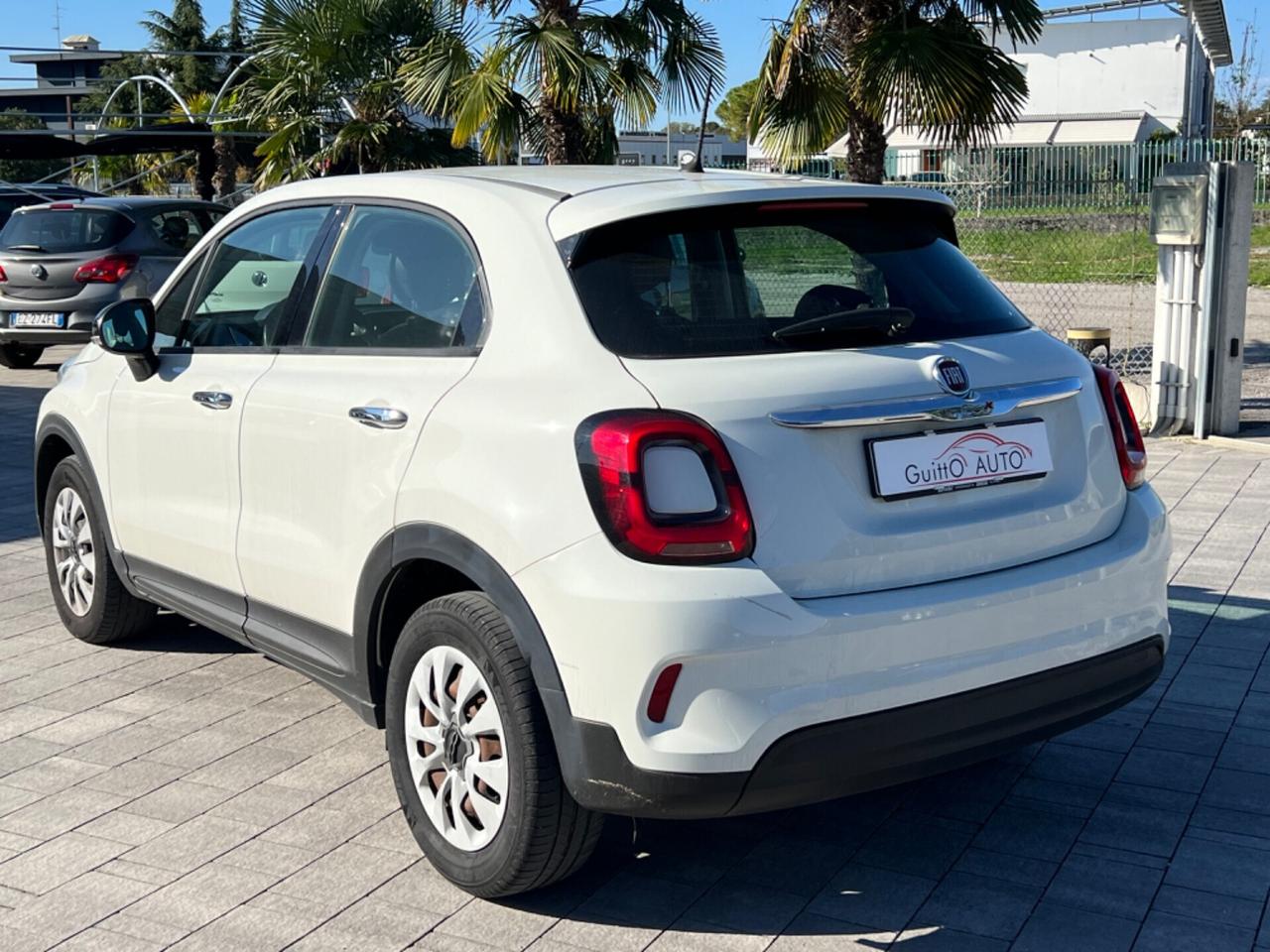 Fiat 500X 1.3 MultiJet 95 CV Urban