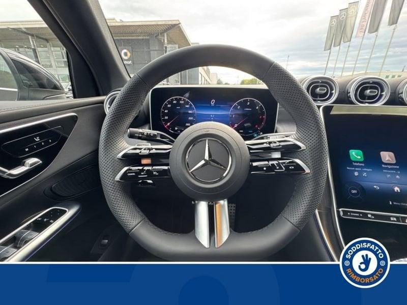 Mercedes-Benz GLC 300d 4Matic AMG Line Advanced Plus