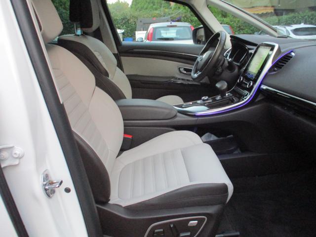 RENAULT Espace TCe 225CV EDC Executive 4Control *7 POSTI * FULL