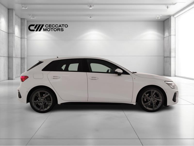 Audi A3 35 1.5 TFSI mHEV S tronic