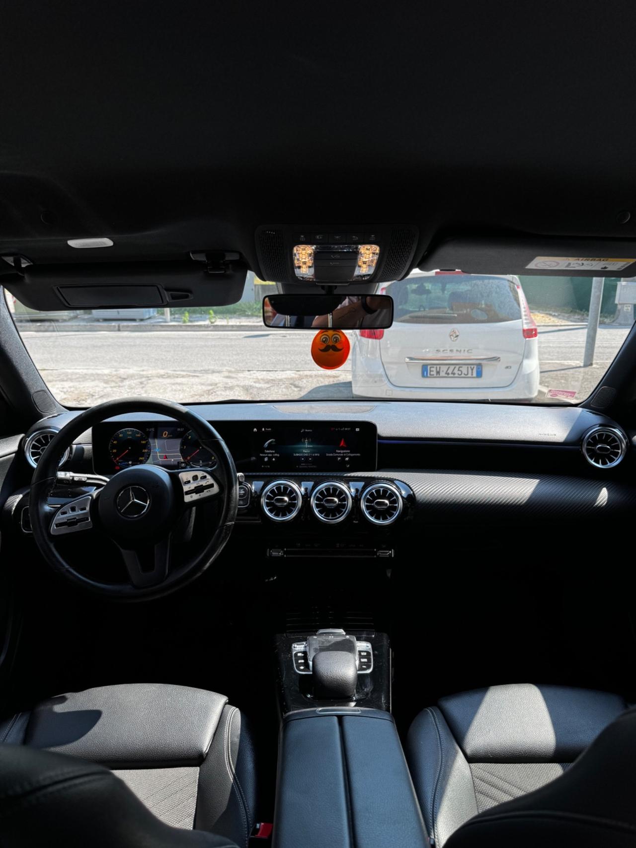 Mercedes-benz A 180 A 180 d Automatic Business Extra