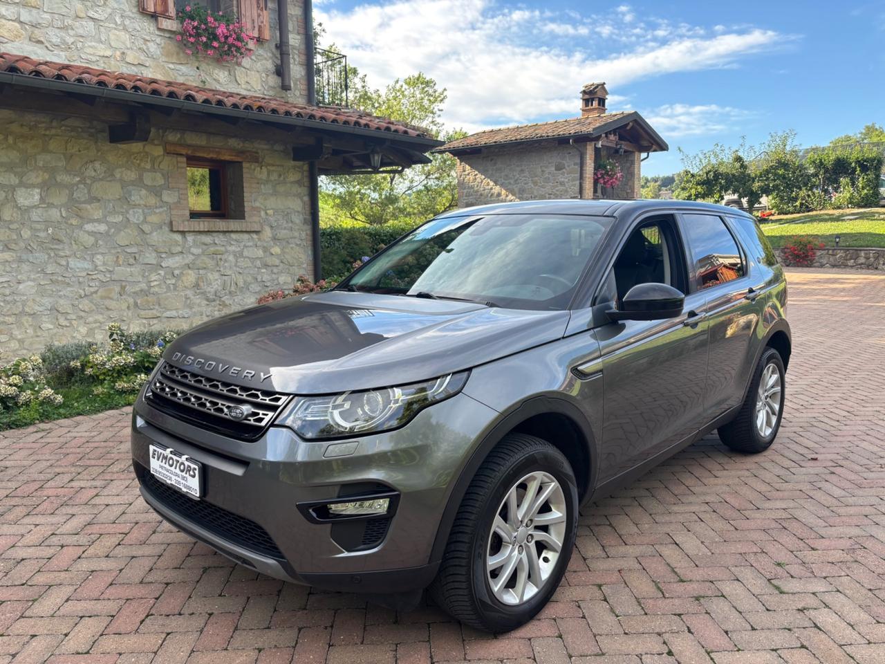 Land Rover Discovery Sport 2.0 TD4 150 CV CAMBIO MANUALE TETTO PANO
