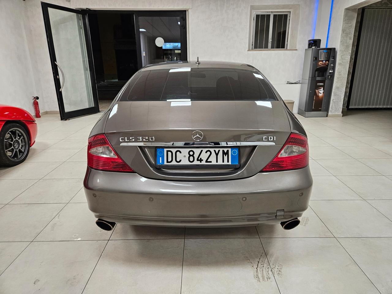 Mercedes-benz CLS 320 CDI