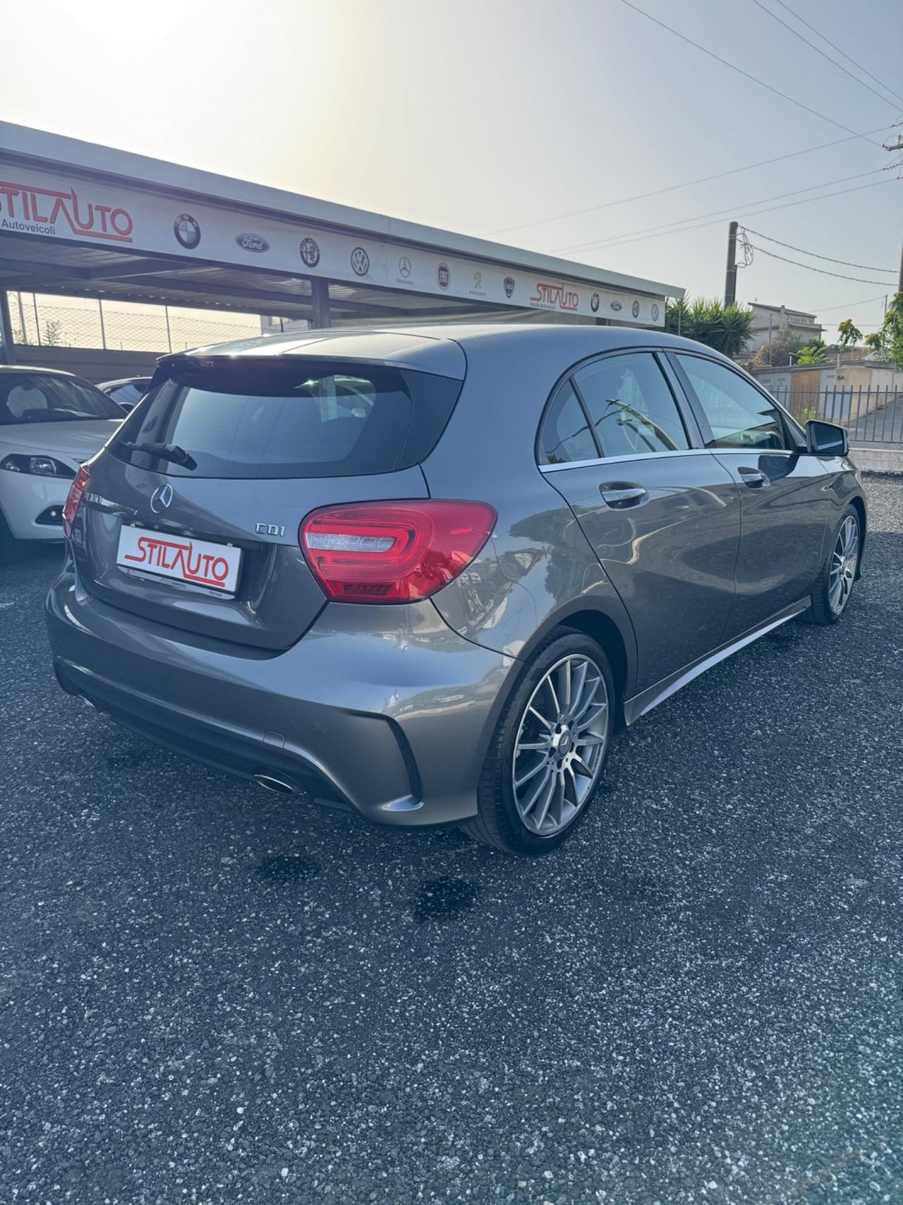 Mercedes-benz A 180 CDI Premium