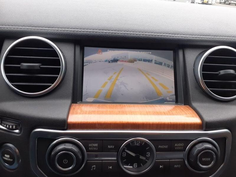 Land Rover Discovery 4 Discovery 4 3.0 SDV6 245CV HSE 7 POSTI - GARANZIA