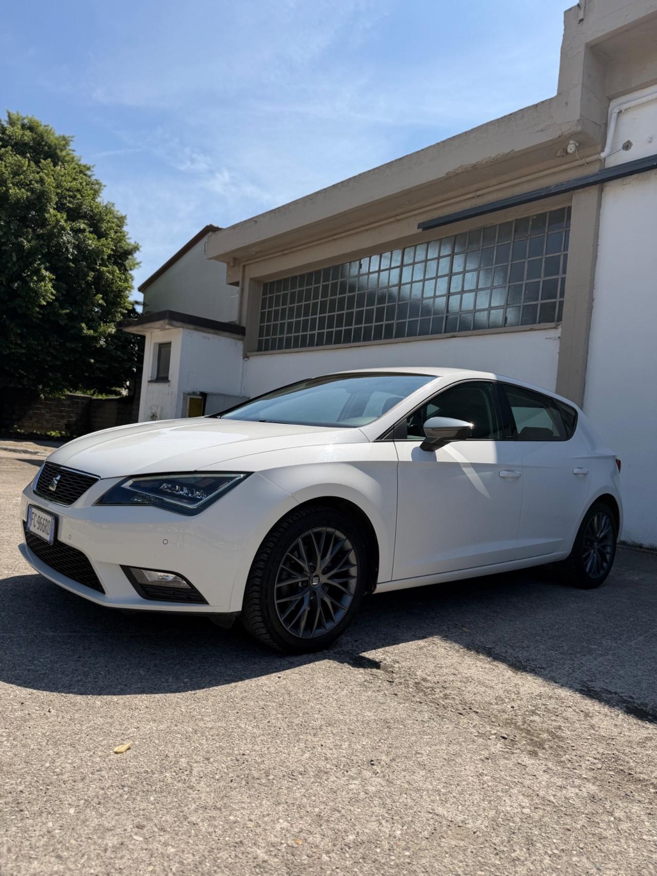 Seat Leon 1.6 TDI 110 CV DSG ST Start/Stop Business