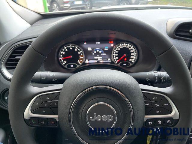 JEEP Renegade 1.0 T3 120CV LIMITED EDITION STELLA APPLE CARPLAY