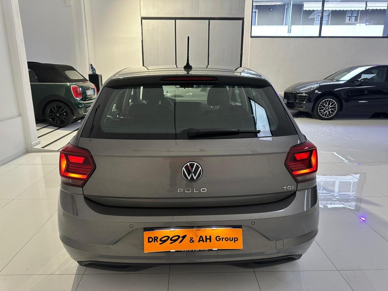 Volkswagen Polo 1.0 TGI 5p. Comfortline BlueMotion Technology