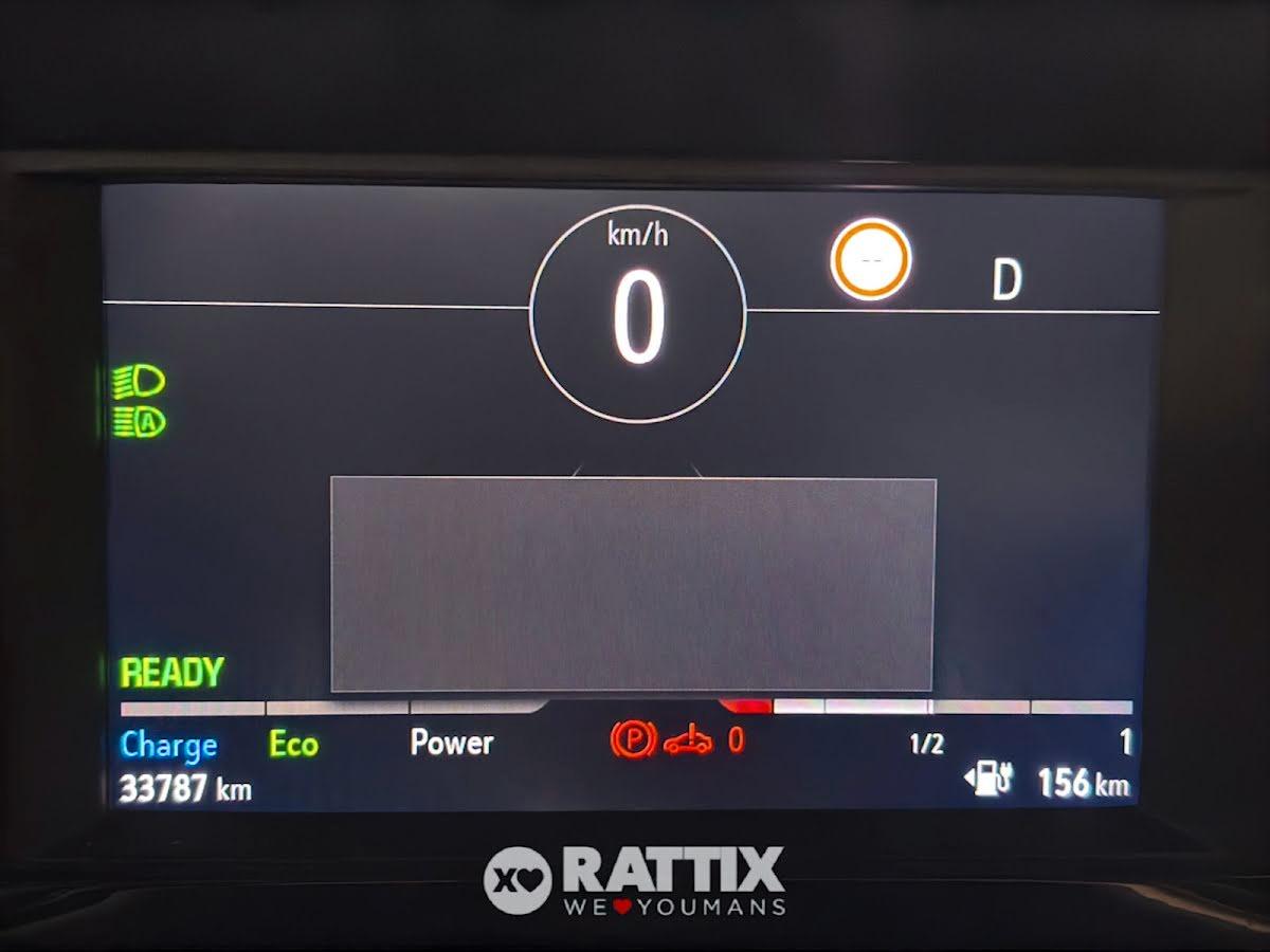 Opel Mokka-E motore elettrico GS Line