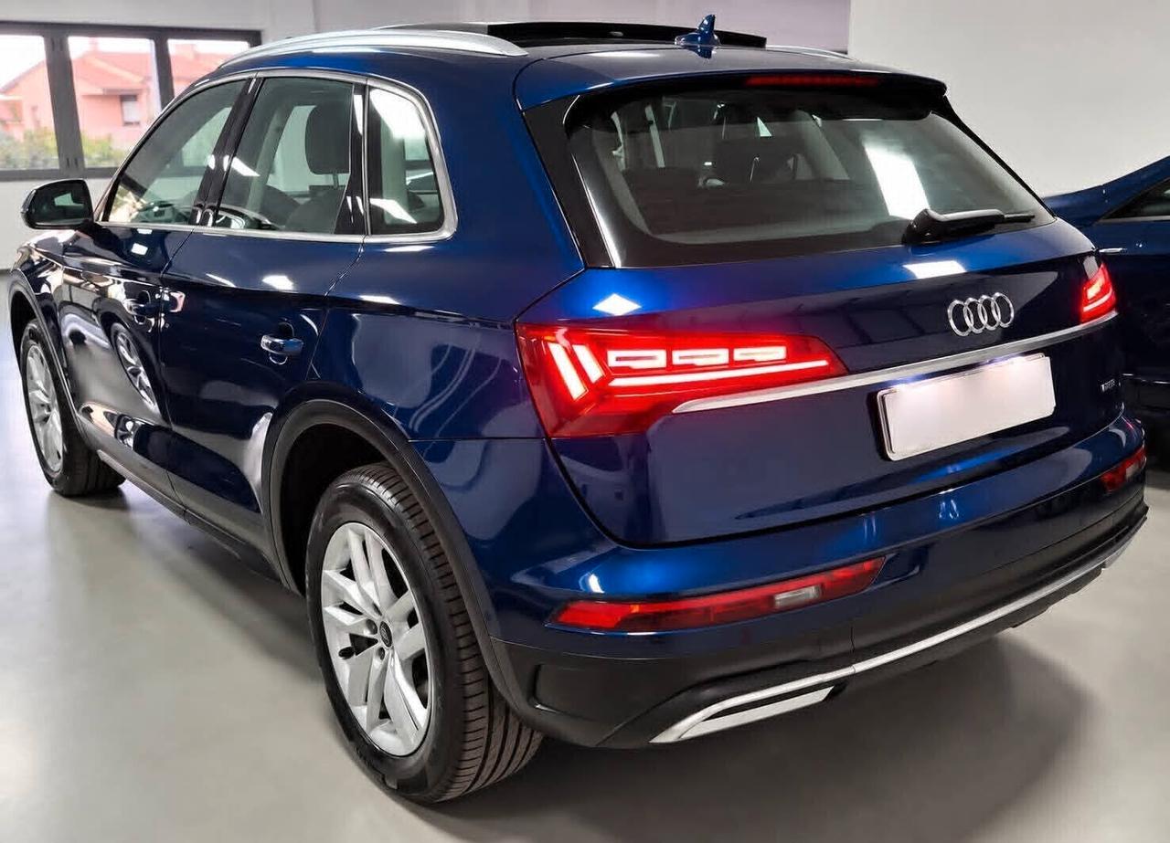 Audi Q5 40 TDI quattro S tronic tetto panoramico