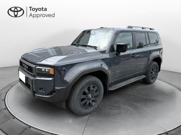 Toyota Land Cruiser 2.8 d-4d Adventure awd auto