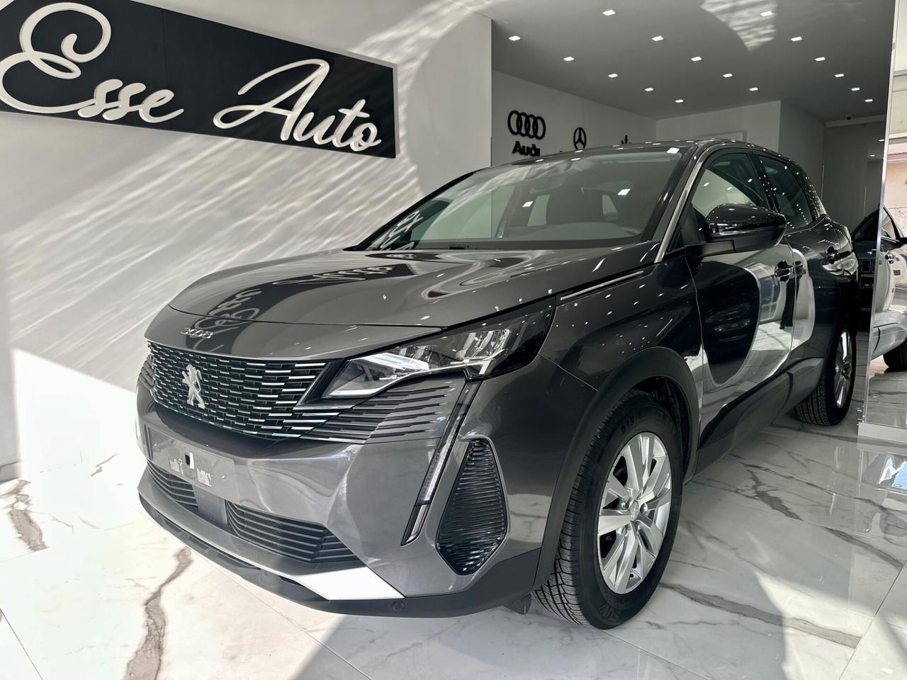 Peugeot 3008 BlueHDi 130 S&S Active