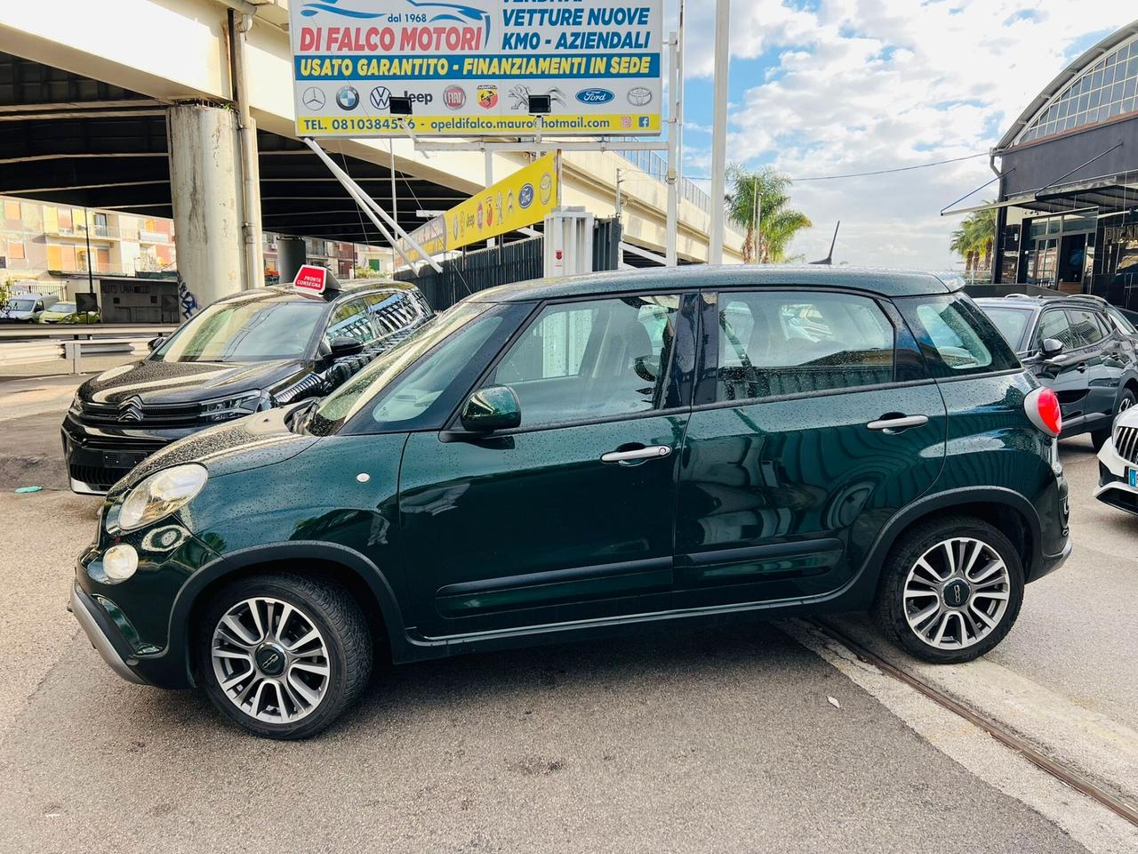 Fiat 500L 1.3 Multijet 95 CV Cross - 2018