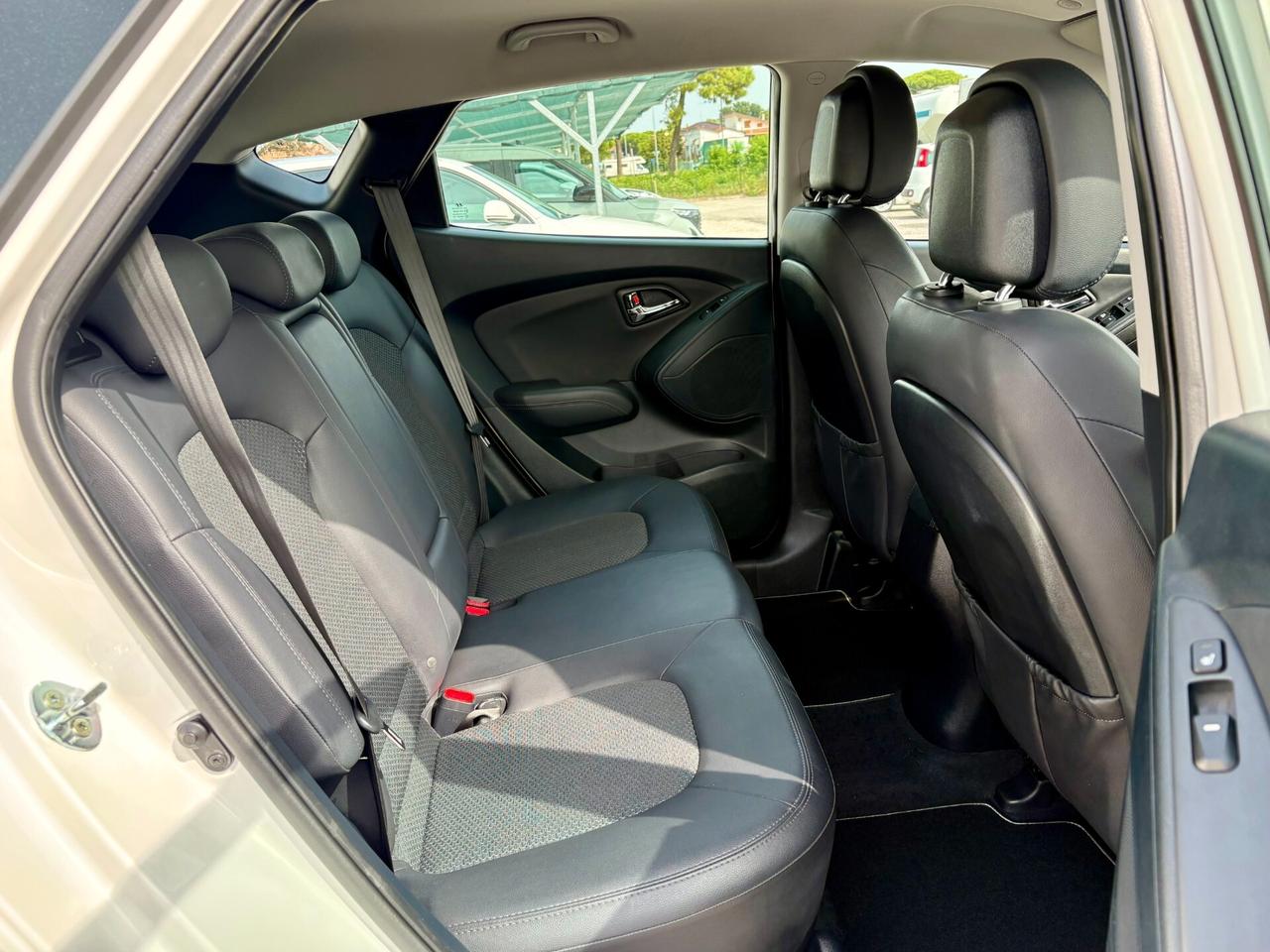 Hyundai iX35 1.7 CRDi 2WD Comfort