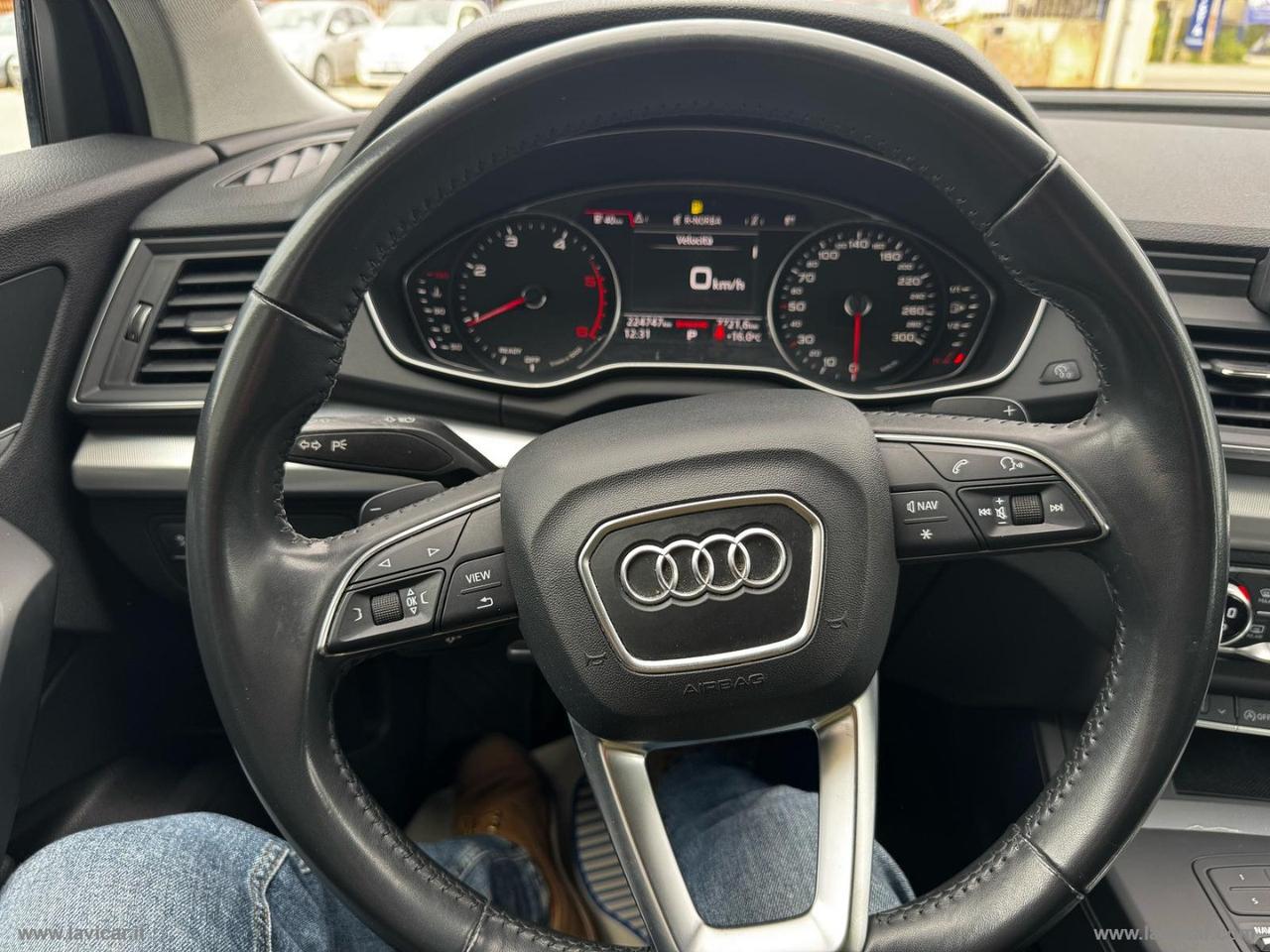 AUDI Q5 40 TDI quattro S tronic plus