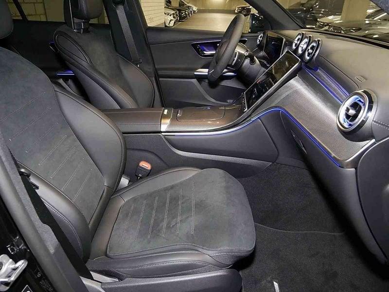 Mercedes-Benz GLC GLC 200 d 4Matic Mild Hybrid AMG Line Advanced 20" Camera 360°