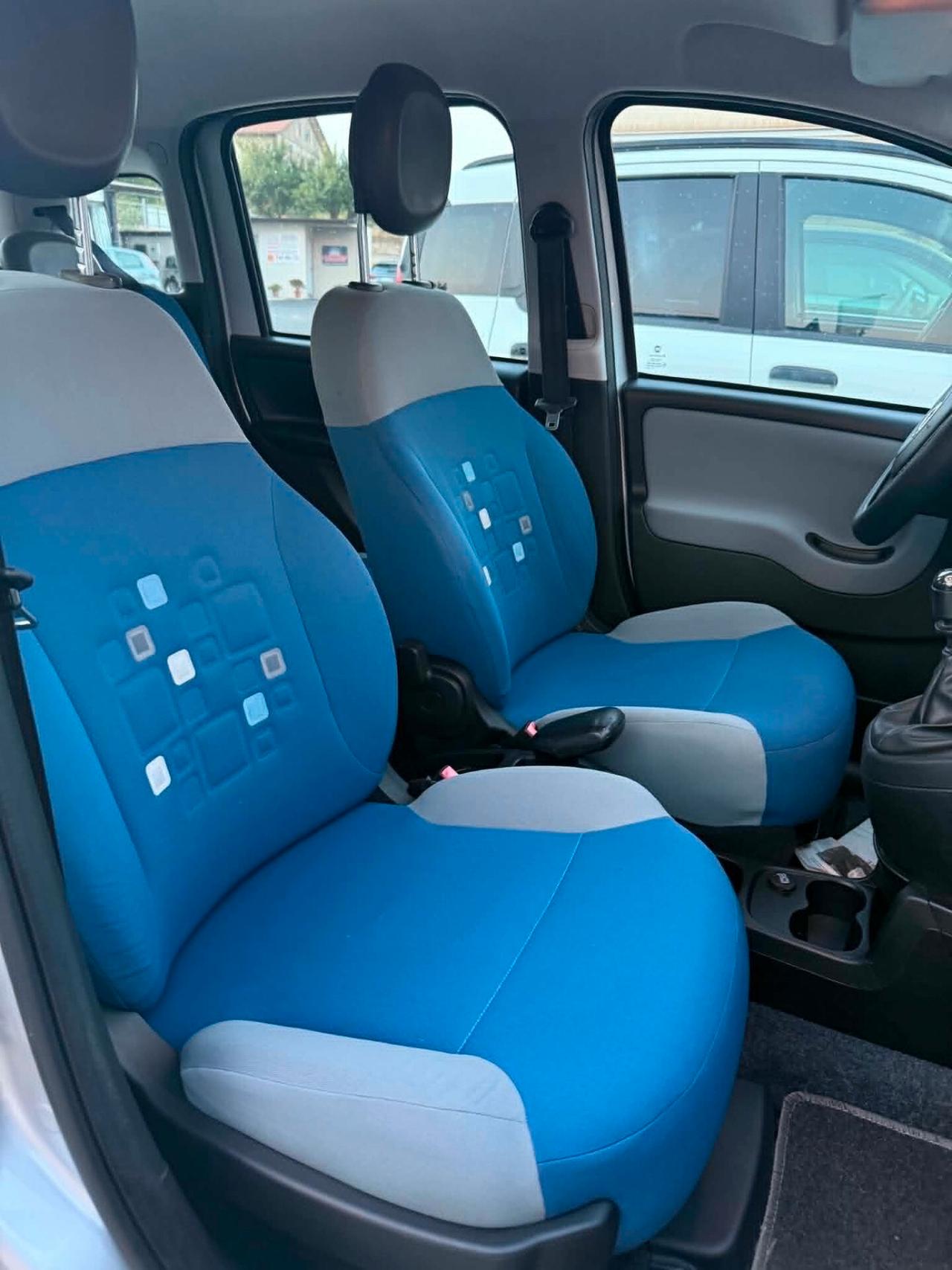 Fiat Panda 1.2 BENZINA- GPL