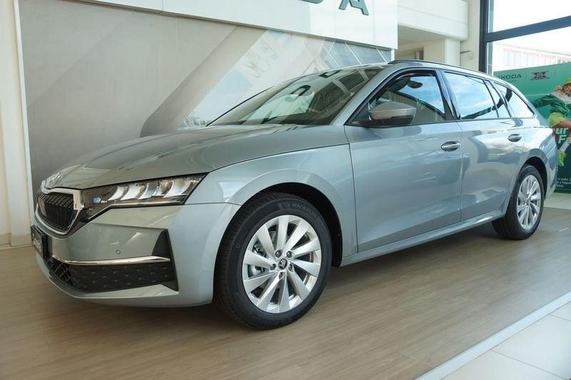 Škoda Octavia 2.0 TDI 150CV EXECUTIVE DSG NUOVA DA IMMATRICOLARE
