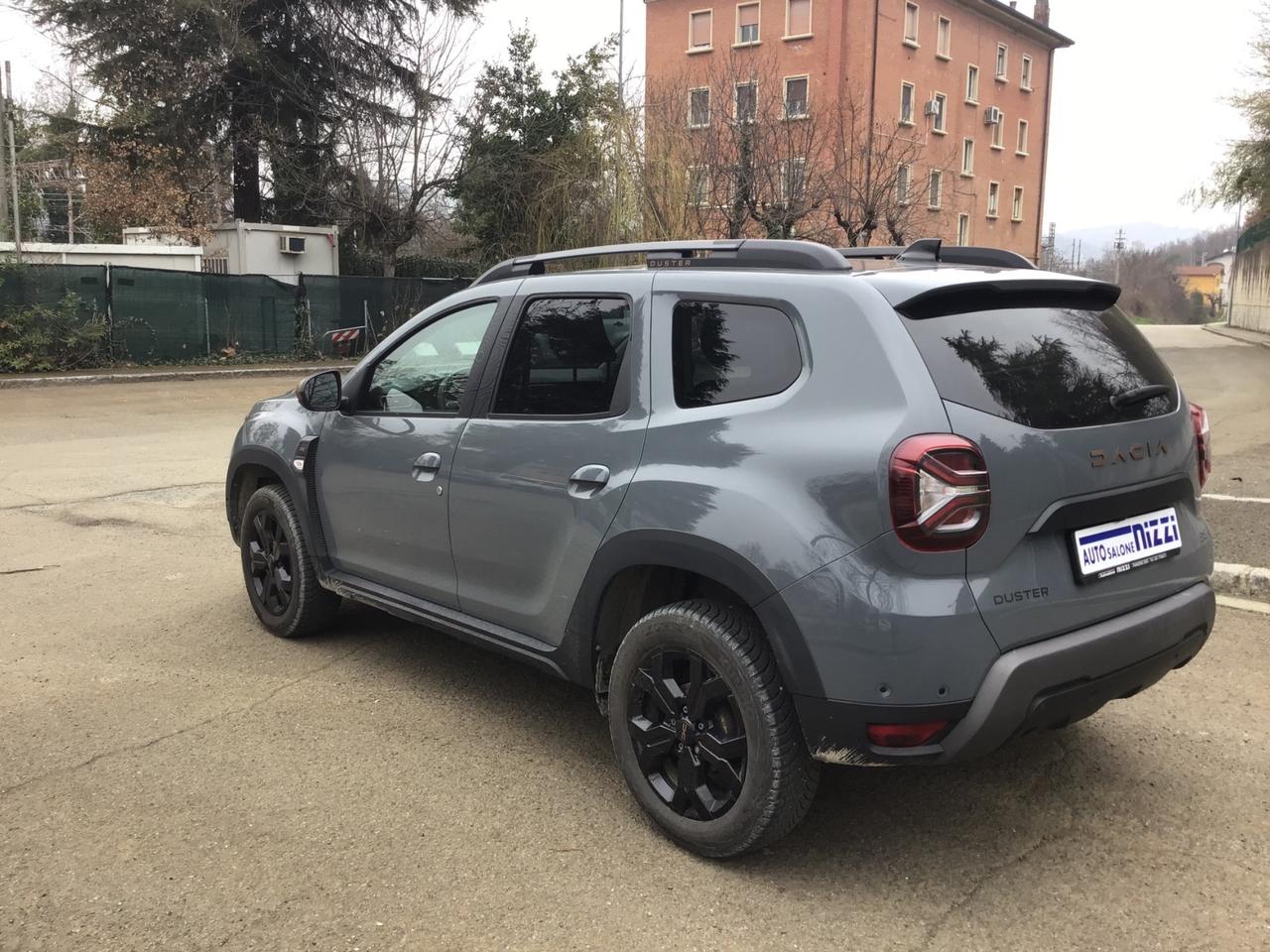 Dacia Duster 1.5 Blue dCi 8V 115 CV 4x4 Extreme