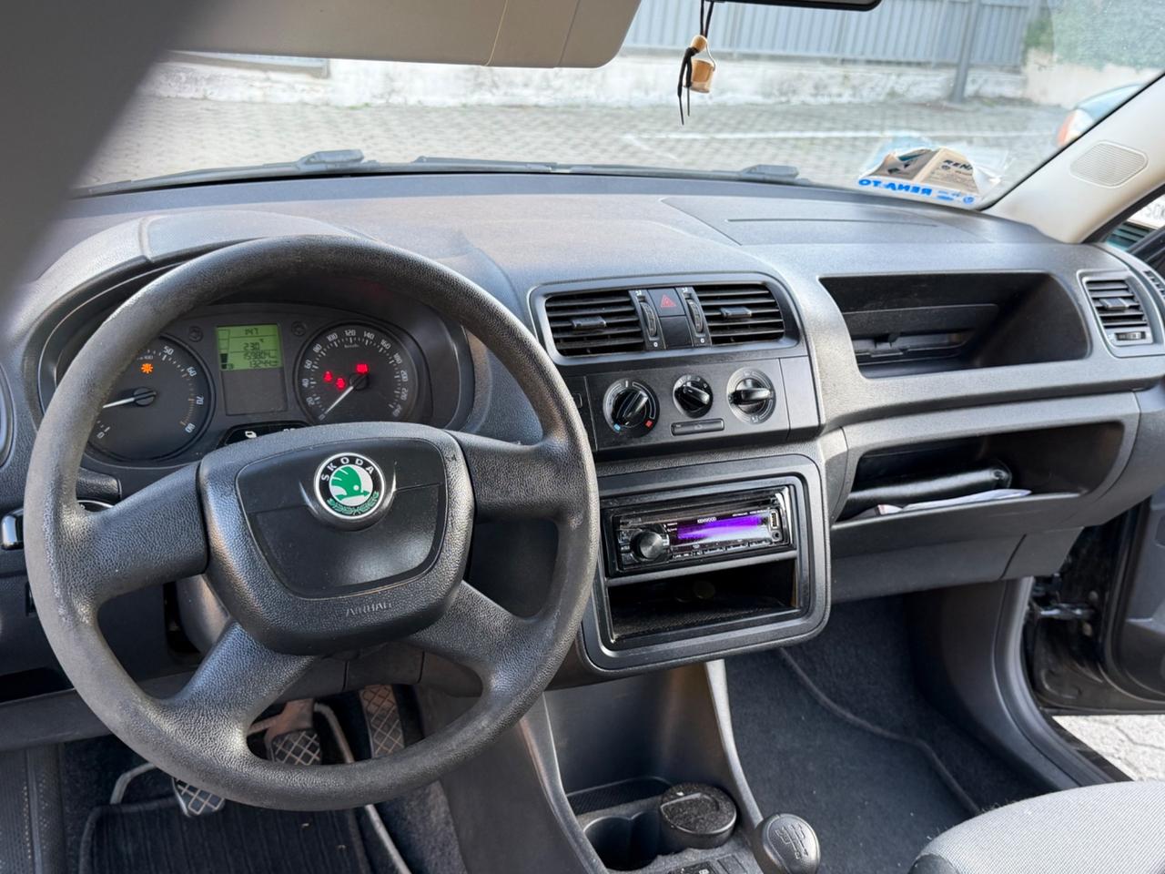 Skoda Fabia 1.2 6V 60cv benzina - 2012 Euro5